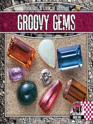 cover image of Groovy Gems